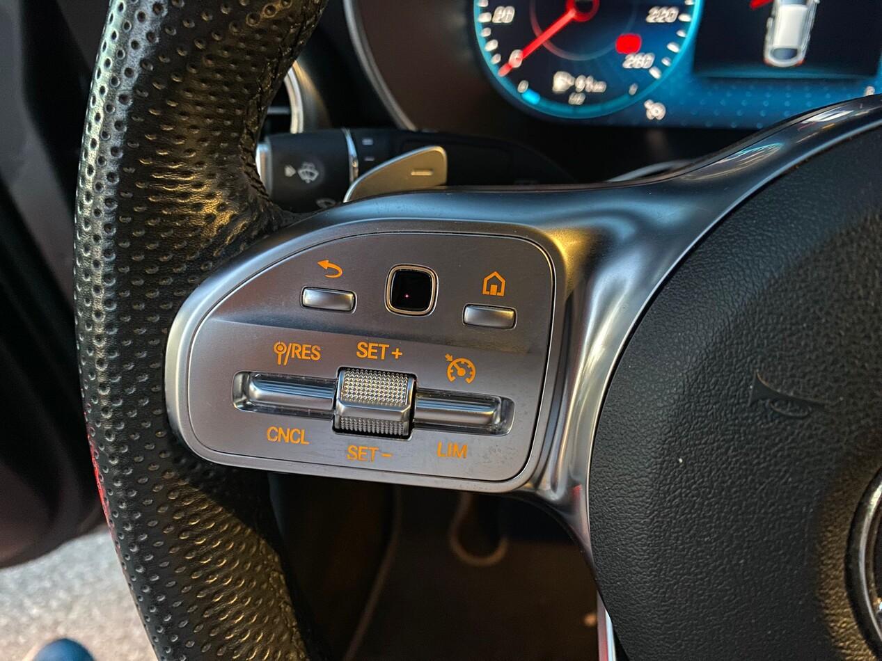 Mercedes Classe GLC 220 d Premium 4matic auto