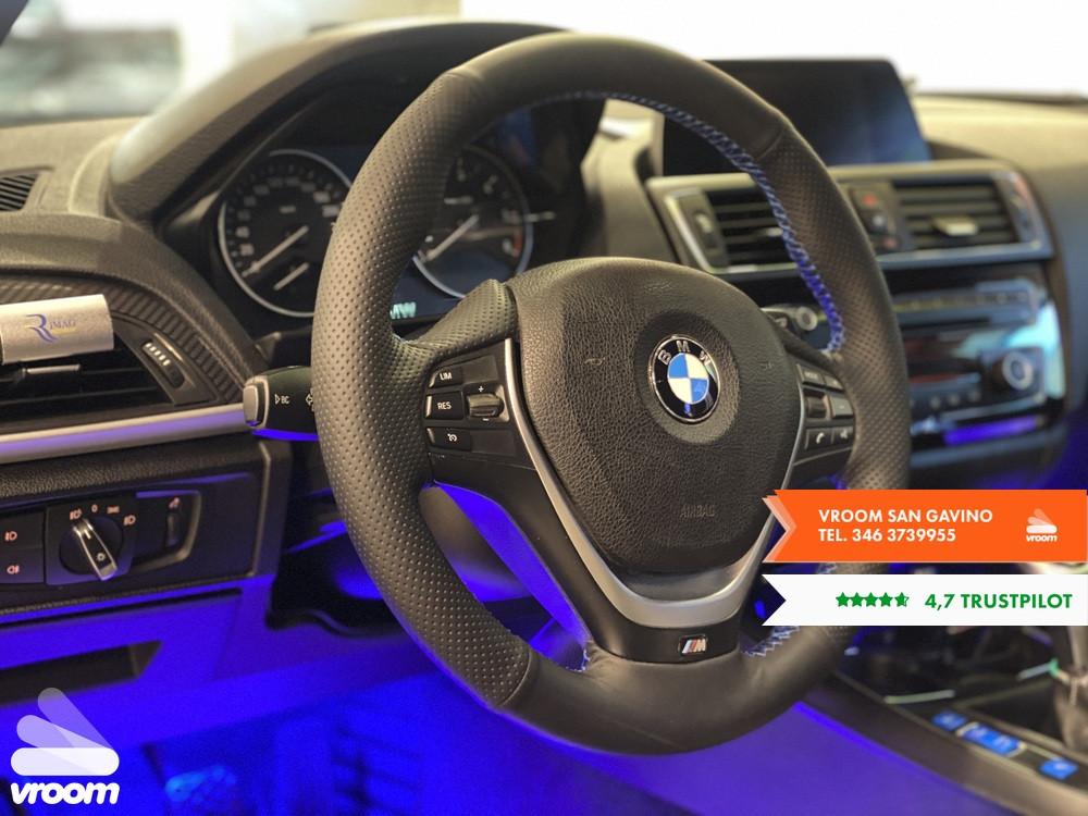 BMW Serie 1 (F20) 118d 5p. Urban