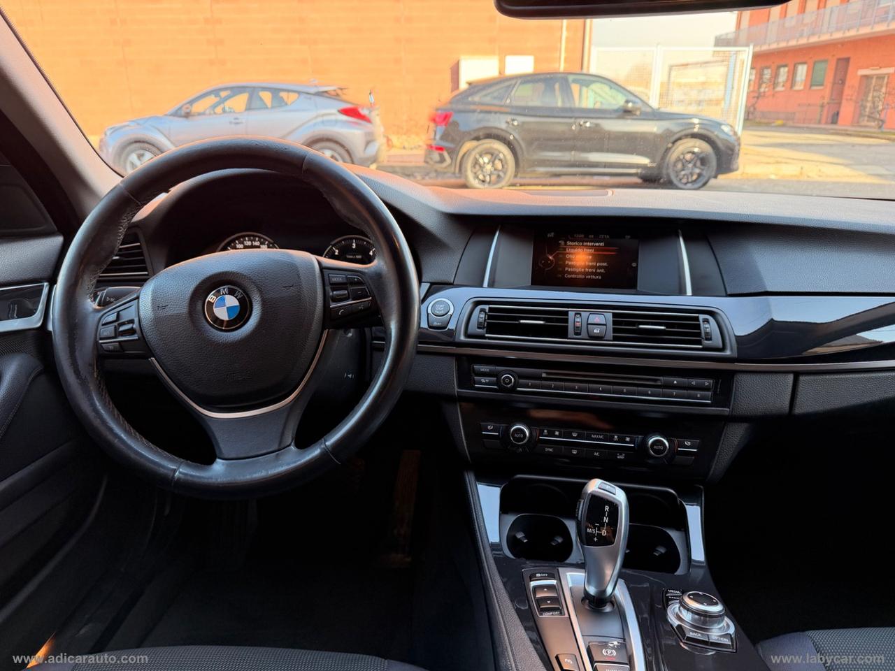 BMW 520d xDrive Luxury