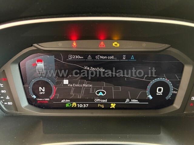 Audi Q3 Sportback 35 TDI S tronic NETTO 19800