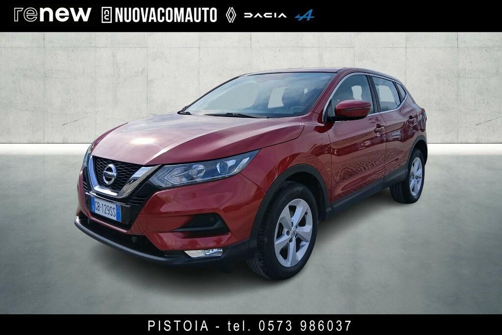 Nissan Qashqai 1.5 dCi Acenta 2WD