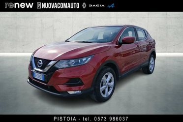 Nissan Qashqai 1.5 dCi Acenta 2WD