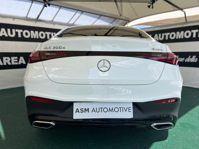 MERCEDES-BENZ GLC 200 d 4Matic Mild hybrid Coupé AMG Line Premium