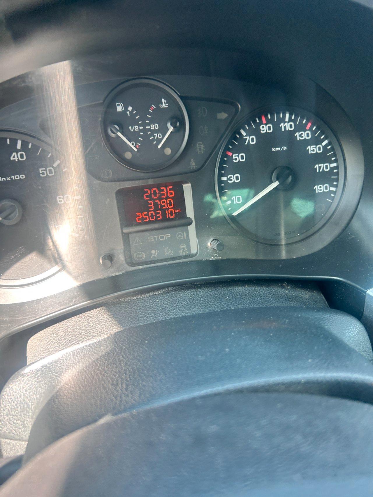 Citroen Berlingo 1.6 hdi Multispace 90cv