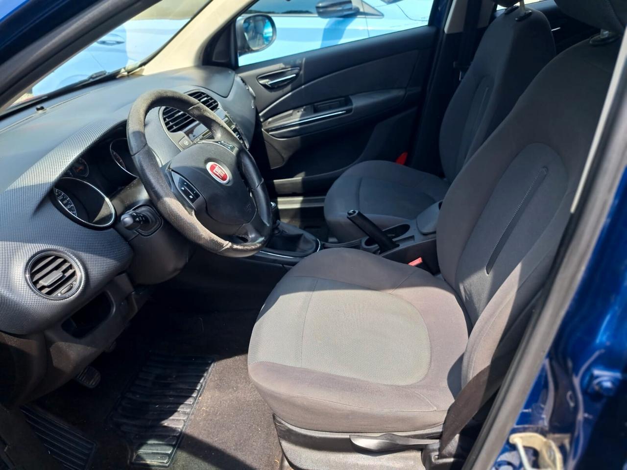 Fiat Bravo 1.4 Dynamic GPL