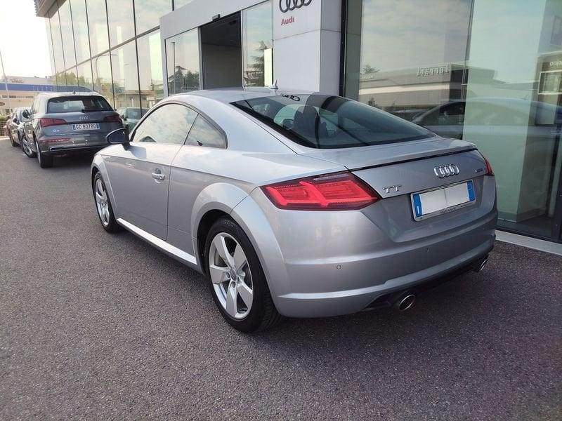 Audi TT TT Coupe 2.0 tdi quattro s-tronic