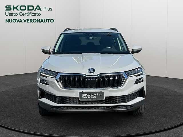 SKODA Karoq 1.5 TSI ACT DSG Executive