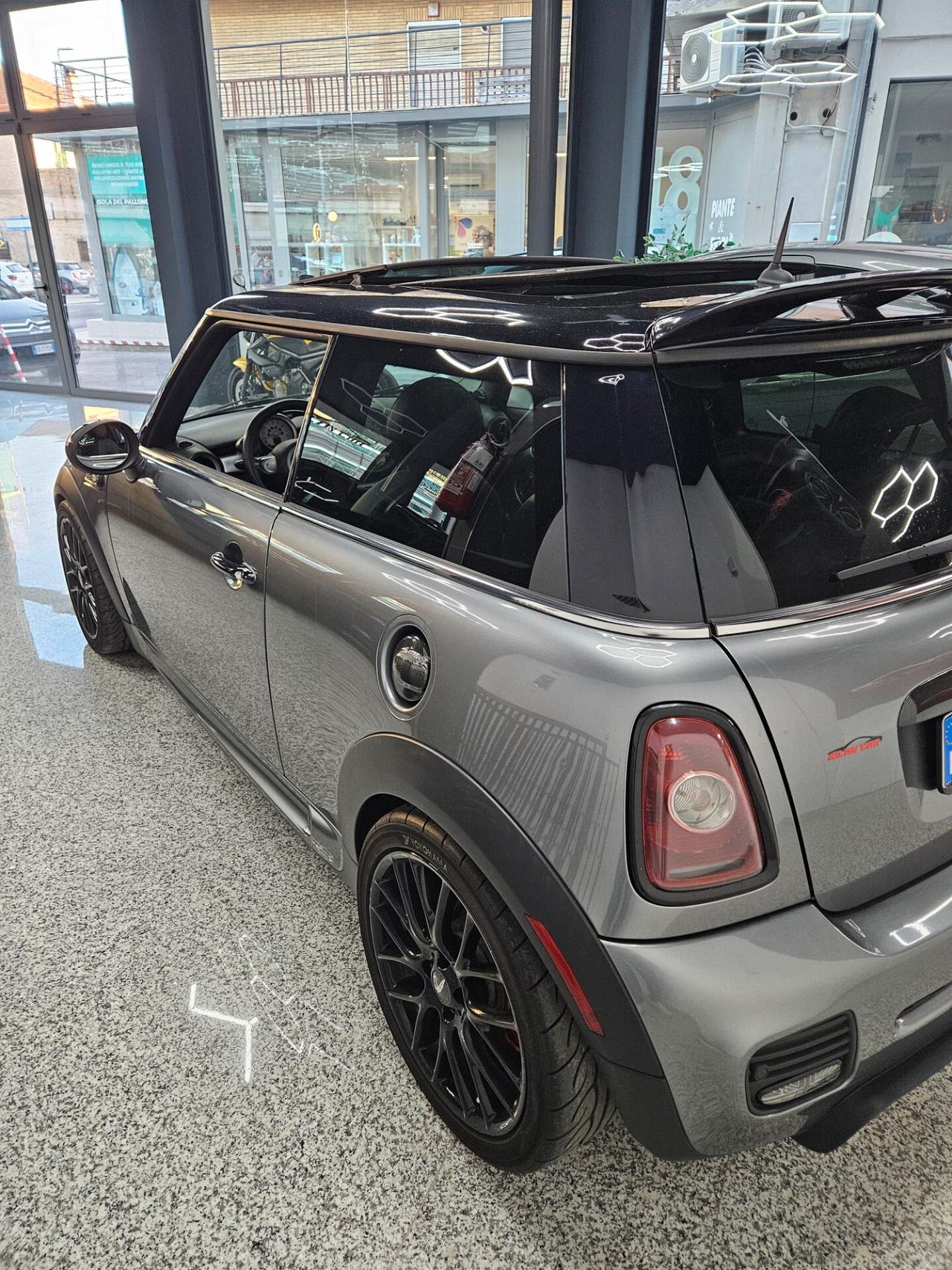 Mini 1.6 16V John Cooper Works