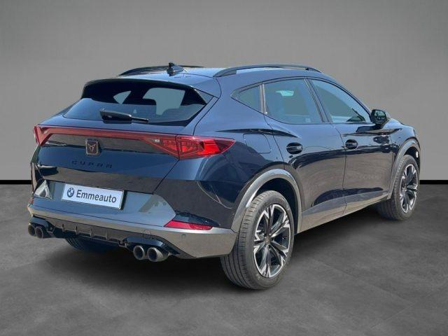 CUPRA Formentor 1.5 TSI DSG