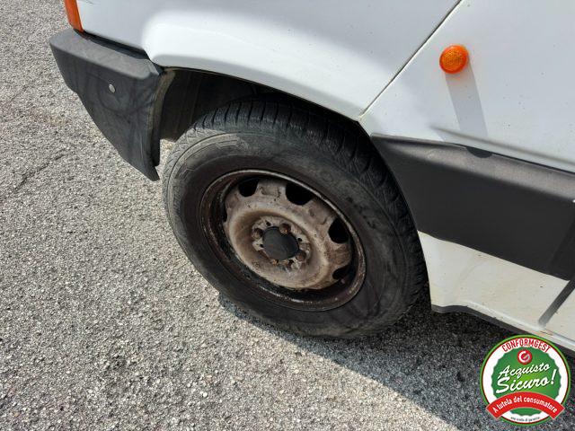 FIAT Panda 1ª serie 1100 i.e. cat 4x4 Trekking