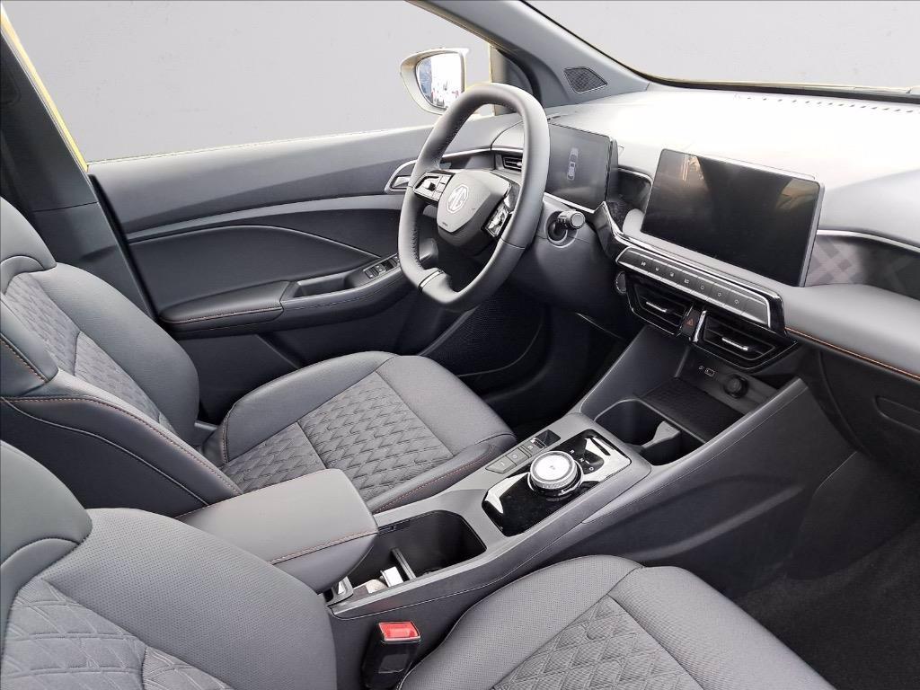 MG MG3 1.5 hybrid+ Luxury auto del 2025