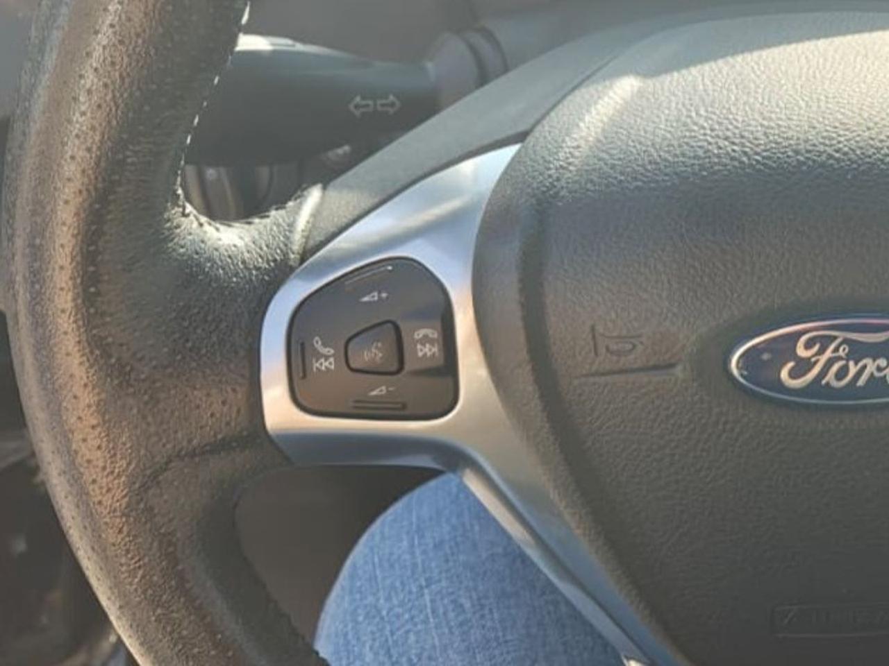 Ford Fiesta 1.5 TDCi ST Line #50507