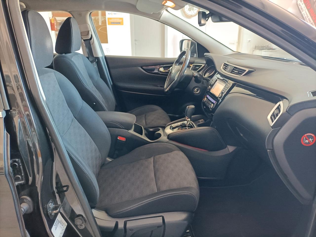 Nissan Qashqai 1.6 dCi X-Tronic 2WD Acenta 11/2016