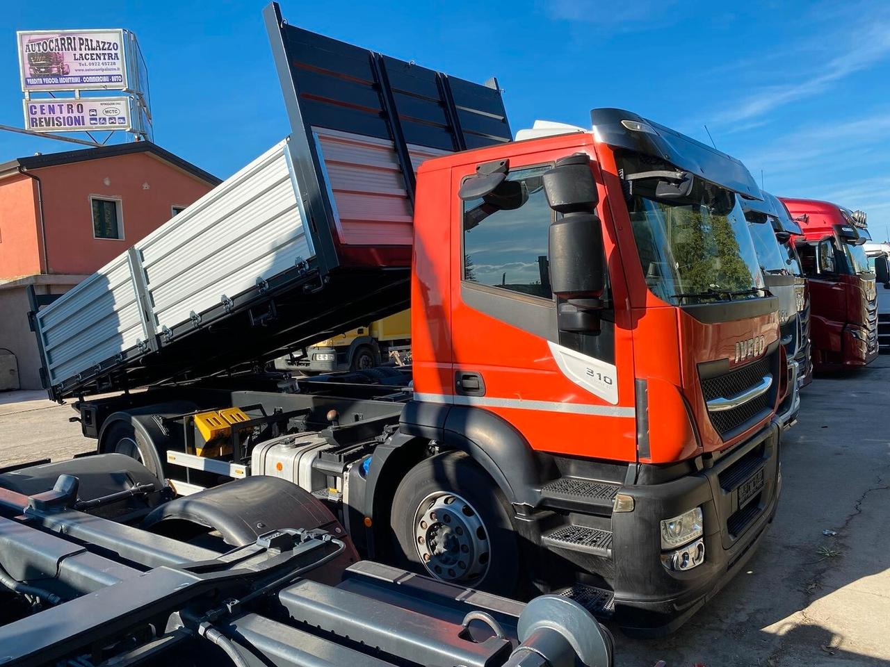 IVECO AD190S31 (C21)