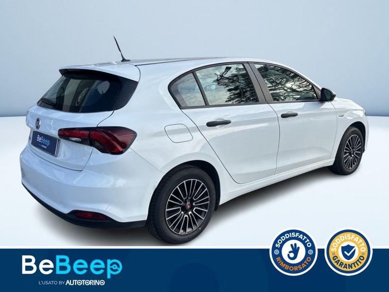 FIAT Tipo 5P 1.0 T3 CITYLIFE 100CV