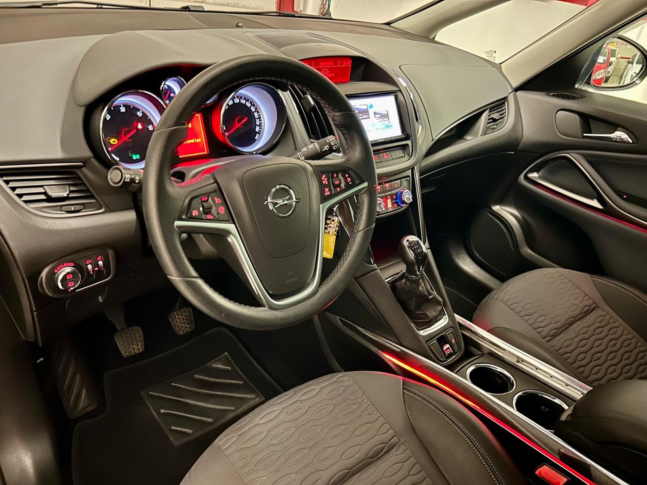 Opel Zafira Tourer 2.0 CDTi 110CV Cosmo