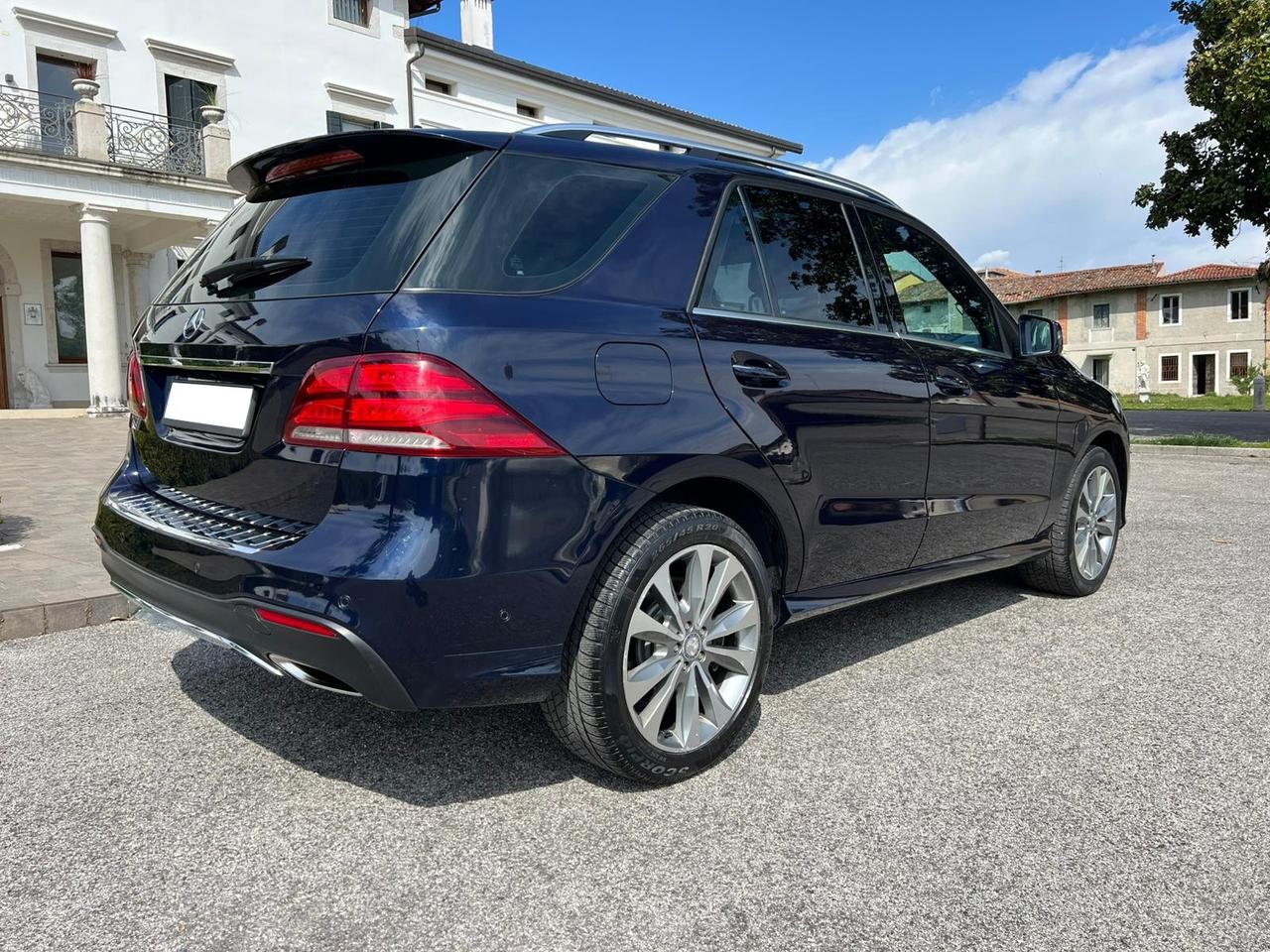 Mercedes-benz GLE 53 AMG 500 4Matic Coupé Exclusive