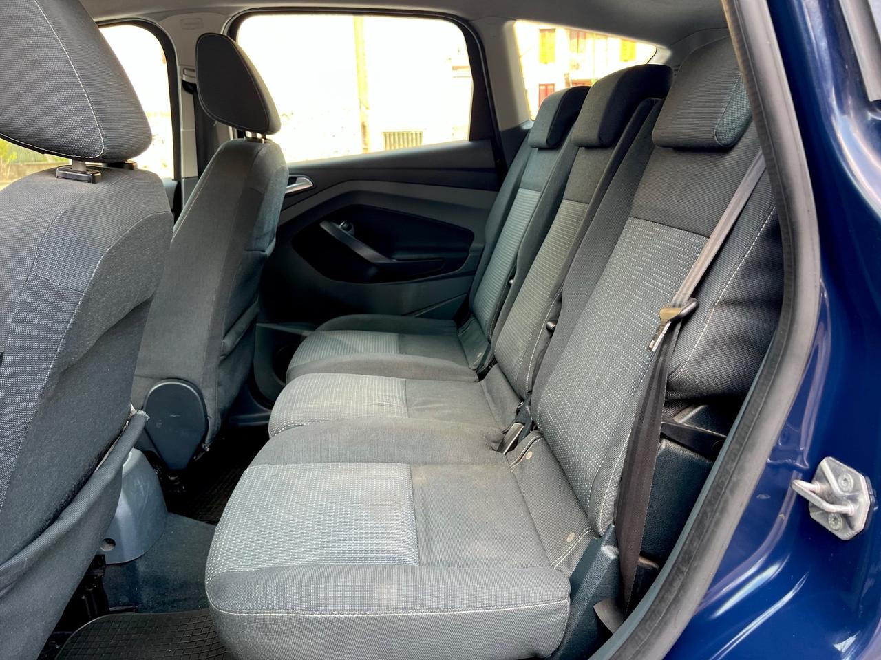Ford C-Max 1.6 TDCi 115CV Titanium