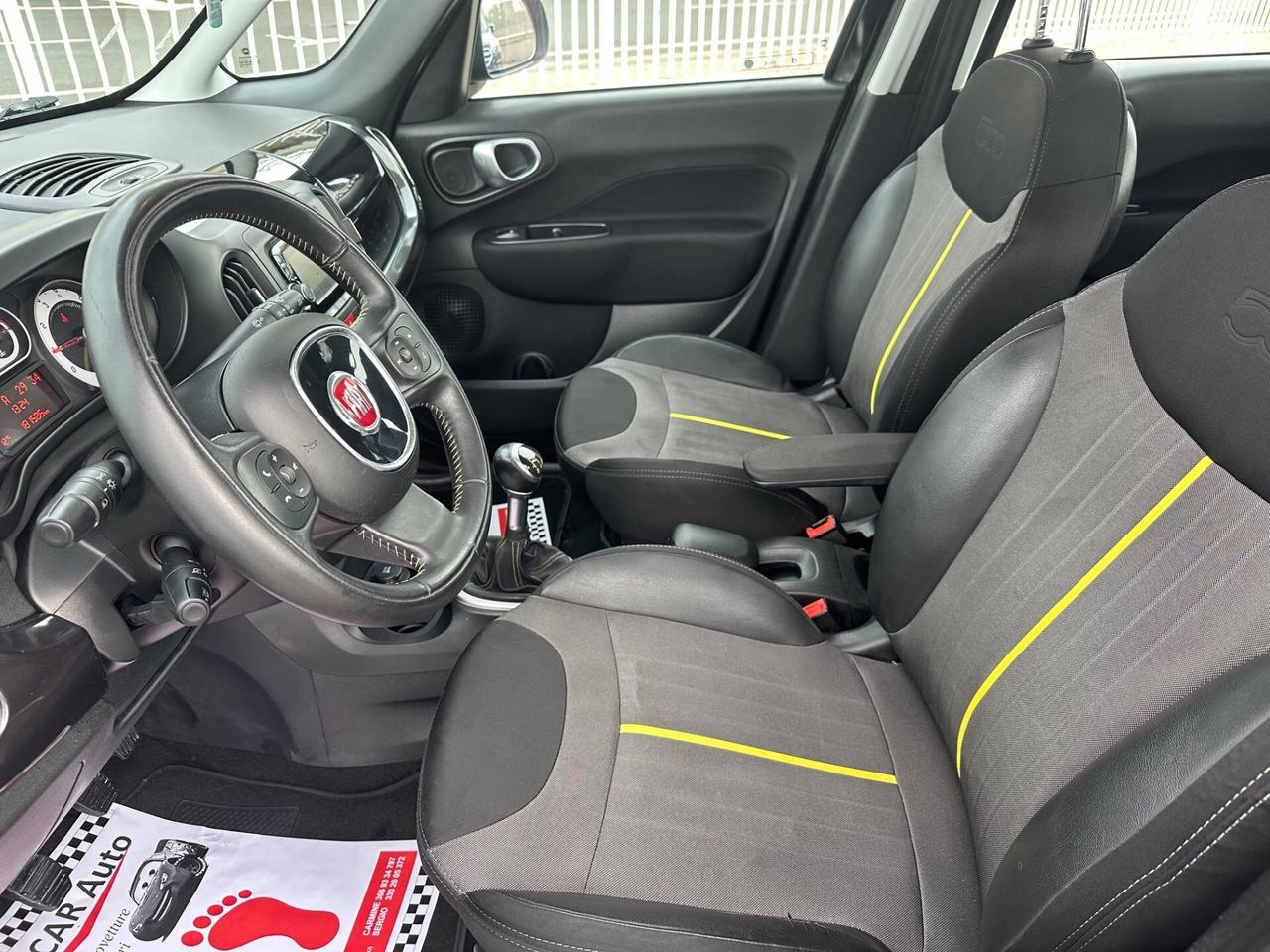 Fiat 500L 2015 1.3 Multijet 95 CV Diesel Urban