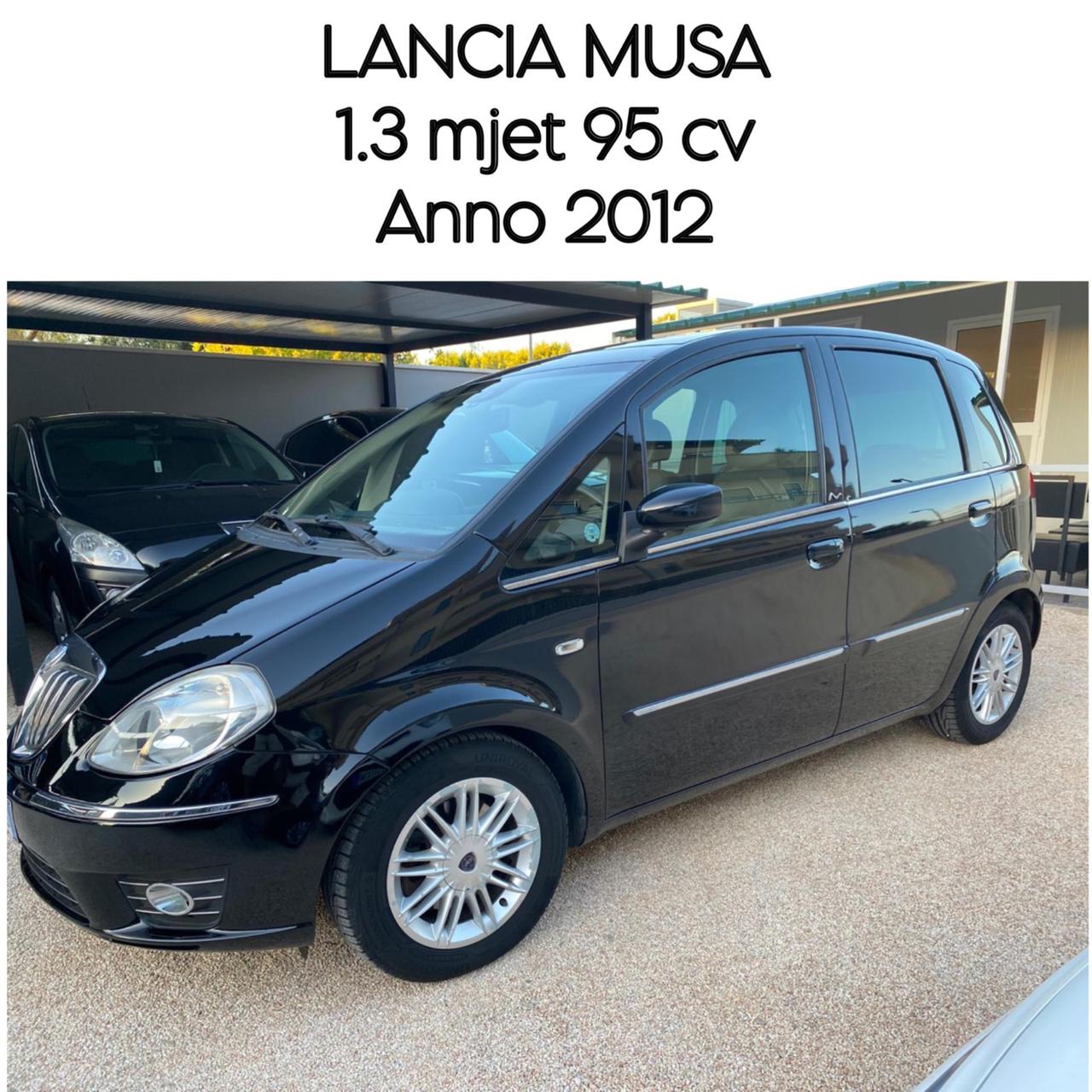 Lancia MUSA 1.3 Mjt 95 CV Diva