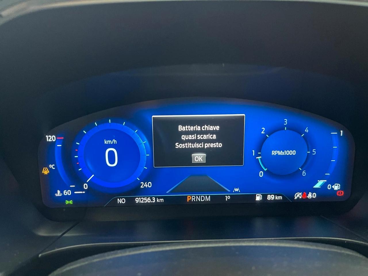 Ford Kuga 1.5 EcoBlue 120 CV aut. 2WD ST-Line X