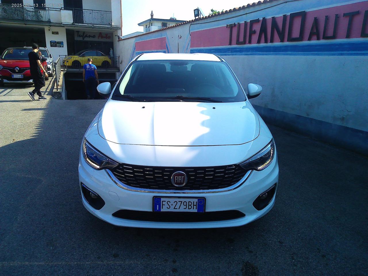 Fiat Tipo 1.6 Mjt S&S SW Lounge