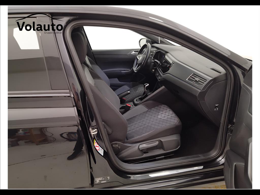 VOLKSWAGEN Taigo - Taigo 1.0 tsi R-Line 110cv