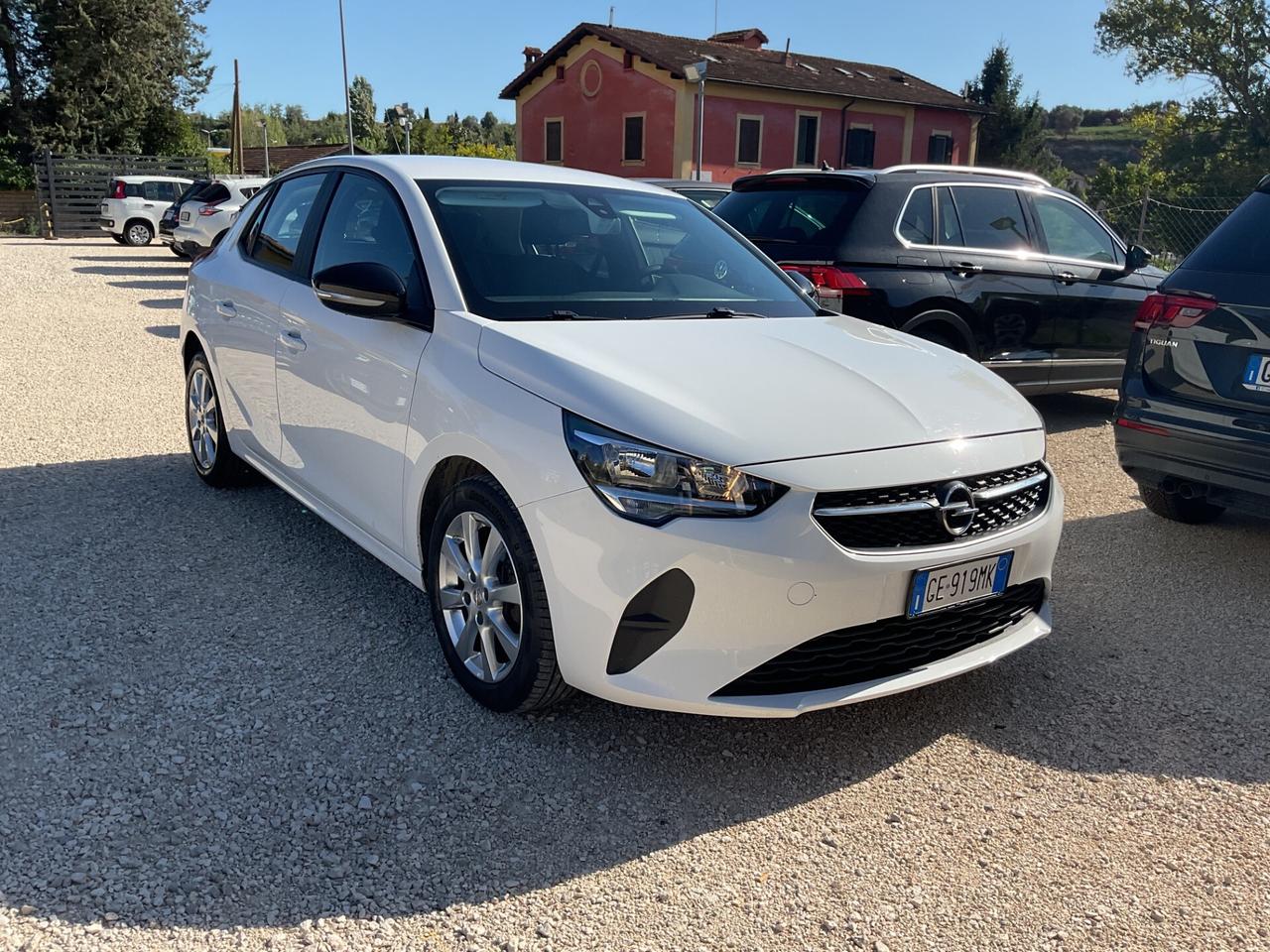 Opel Corsa 1.5 D 100 CV Edition