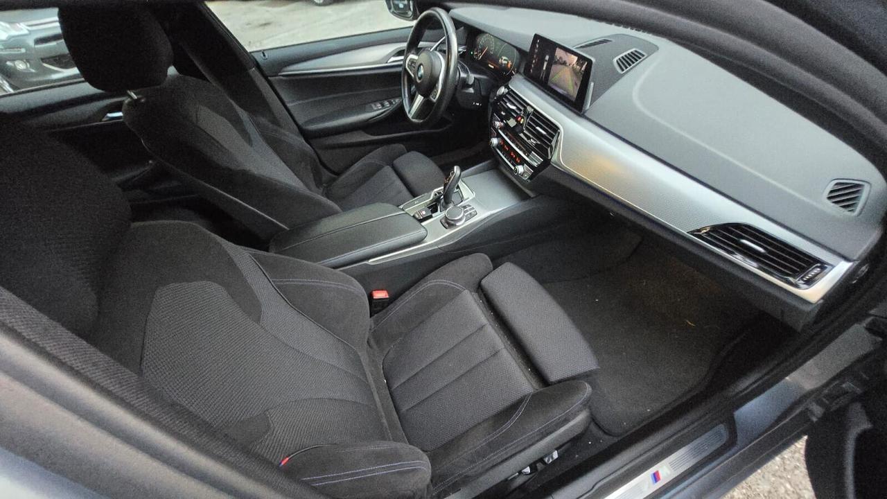 Bmw 520 518d Touring Msport 150HP