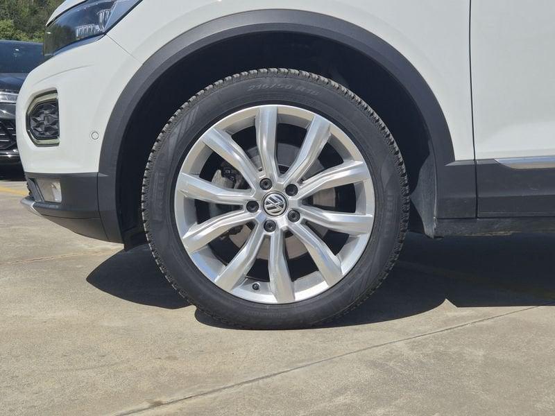 Volkswagen T-Roc 2.0 tdi Advanced 4motion