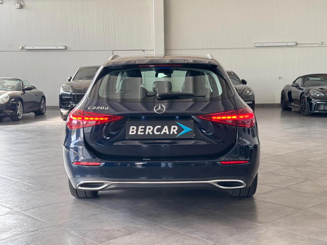 Mercedes C 220 d Mild hybrid Premium 9G-Tronic Station Wagon