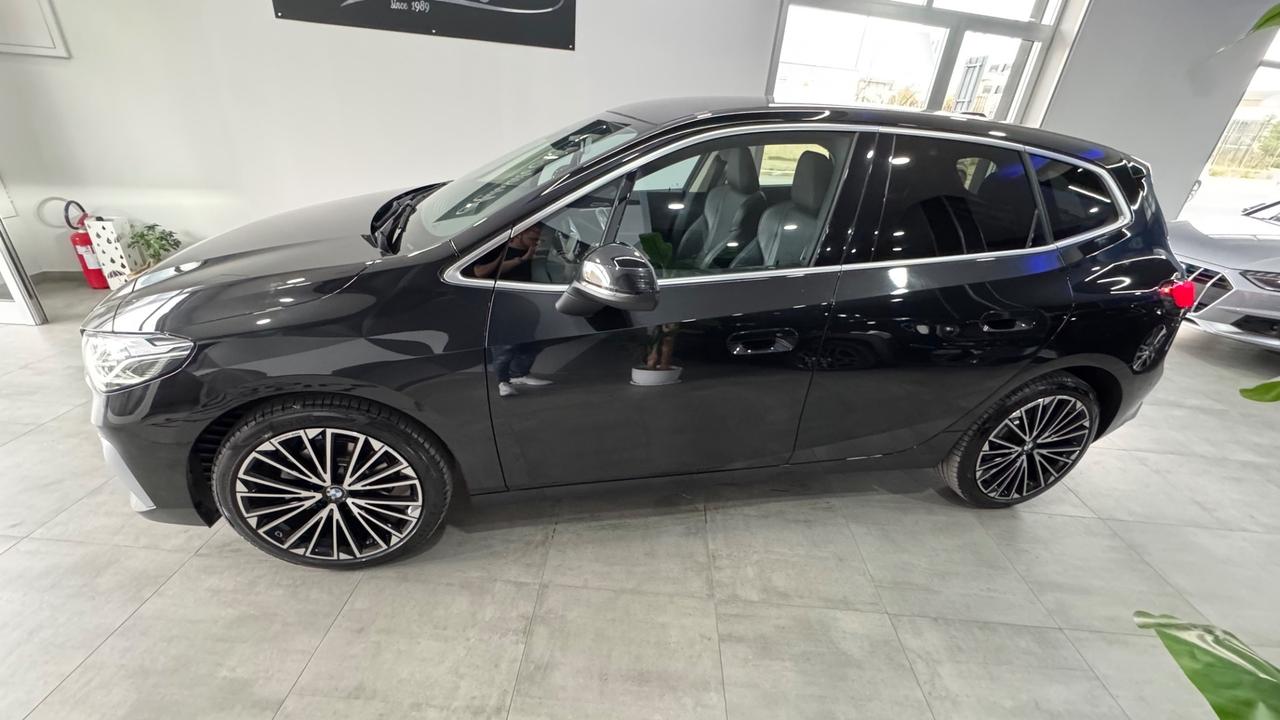 Bmw Serie 2 Tourer 218d Luxury-2022