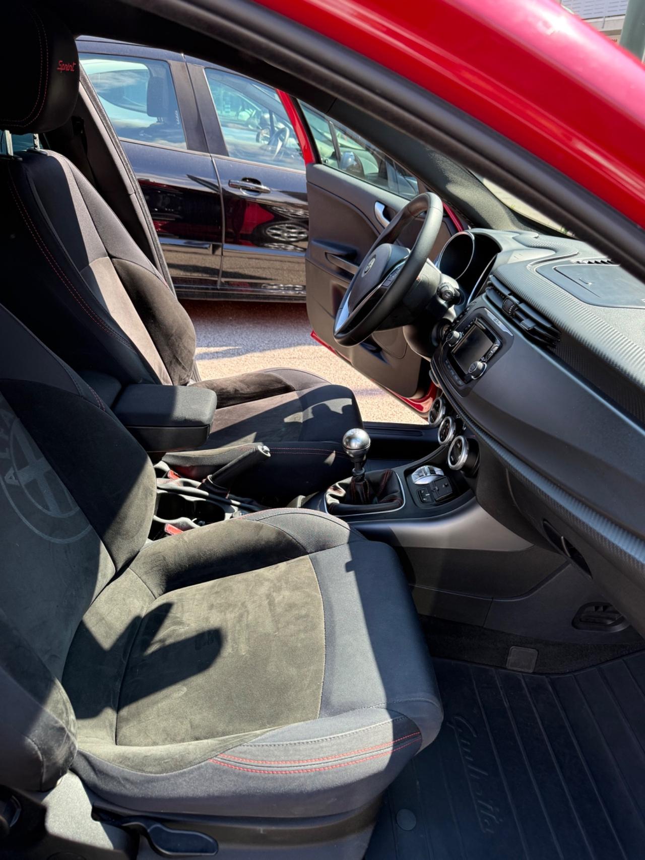 Alfa Romeo Giulietta 1.4 Turbo 120 CV GPL Sprint