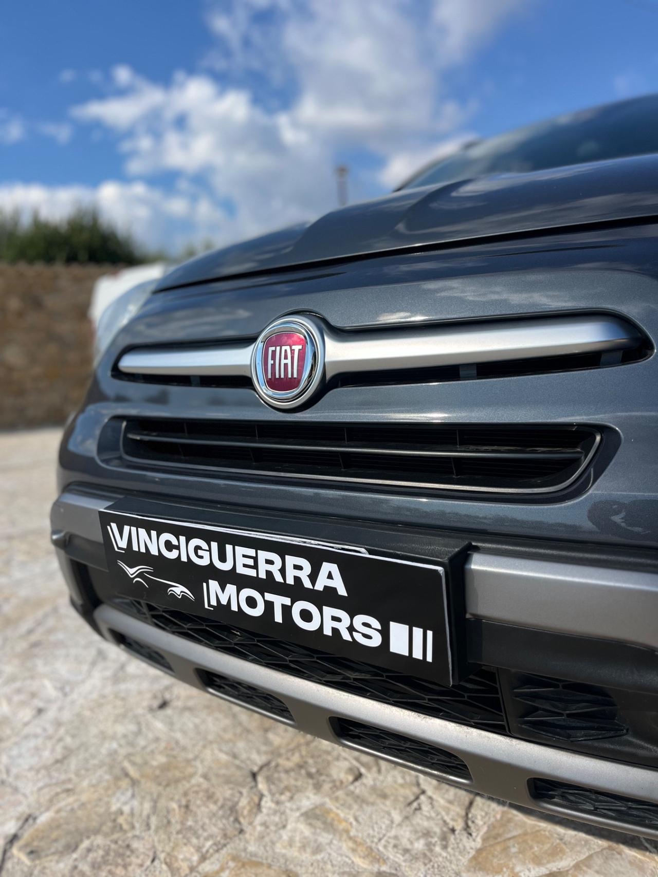 Fiat 500X 1.6 MultiJet 120 CV Cross GARANTITA