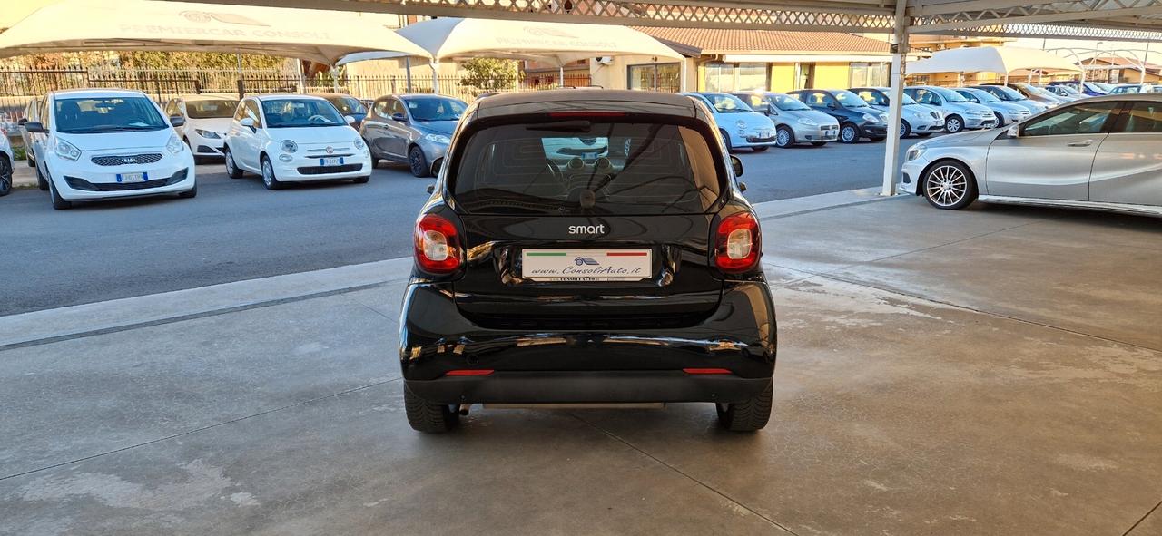 Smart ForTwo 70 1.0 71cv Prime