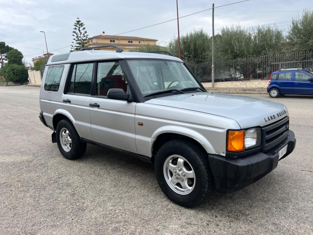 Land Rover Discovery 2.5 Td5 5 porte SE