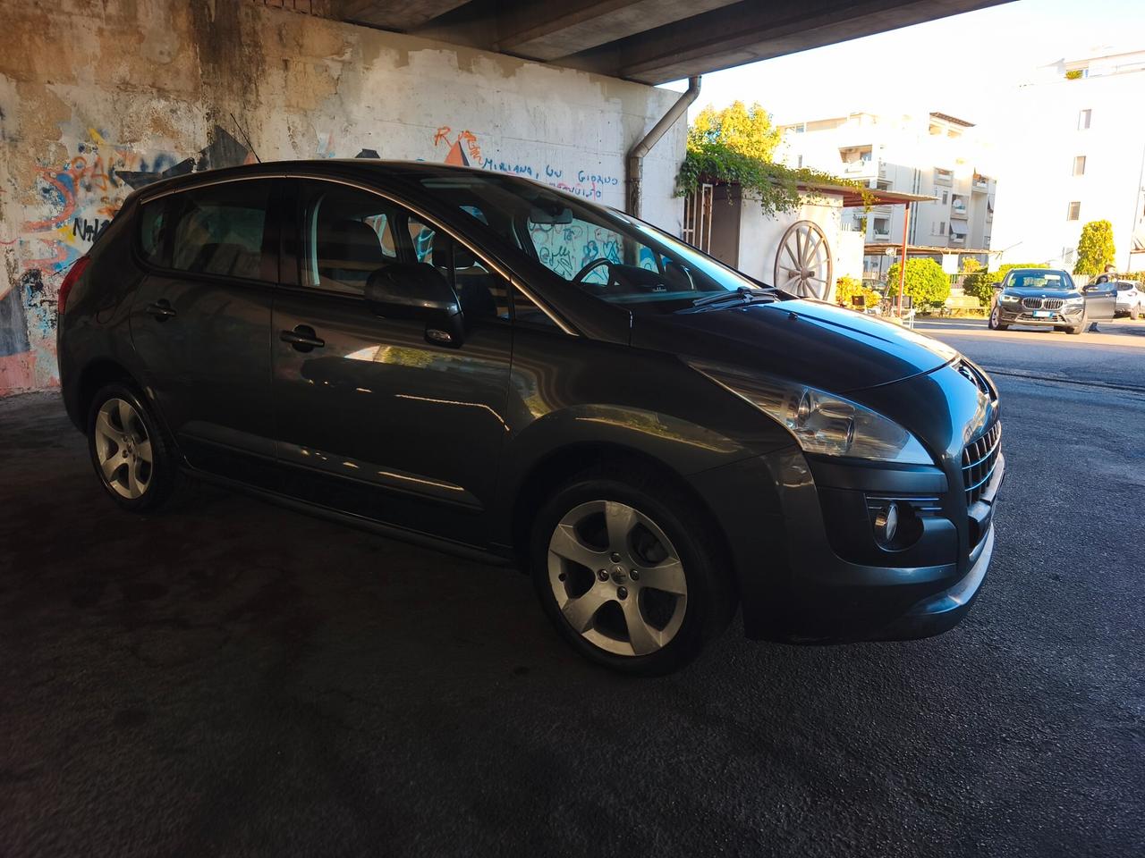 Peugeot 3008 Allure