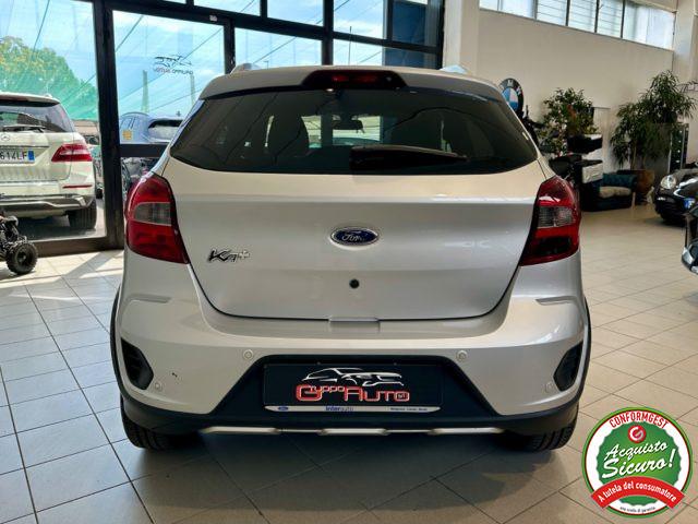 FORD Ka+ 1.2 85CV S&S Active *NO VINCOLI*NEOPAT*UNIPRO*