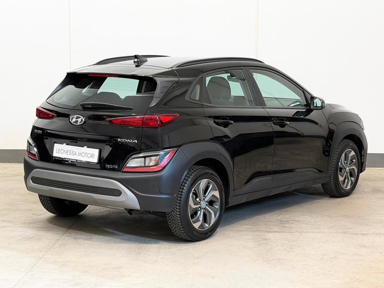 Hyundai Kona HEV 1.6 DCT XTech