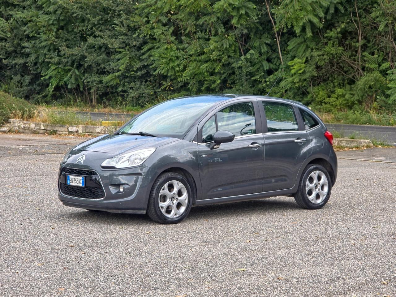 Citroen C3 1.4 HDi 70 Exclusive E5B Manuale NEO 2012