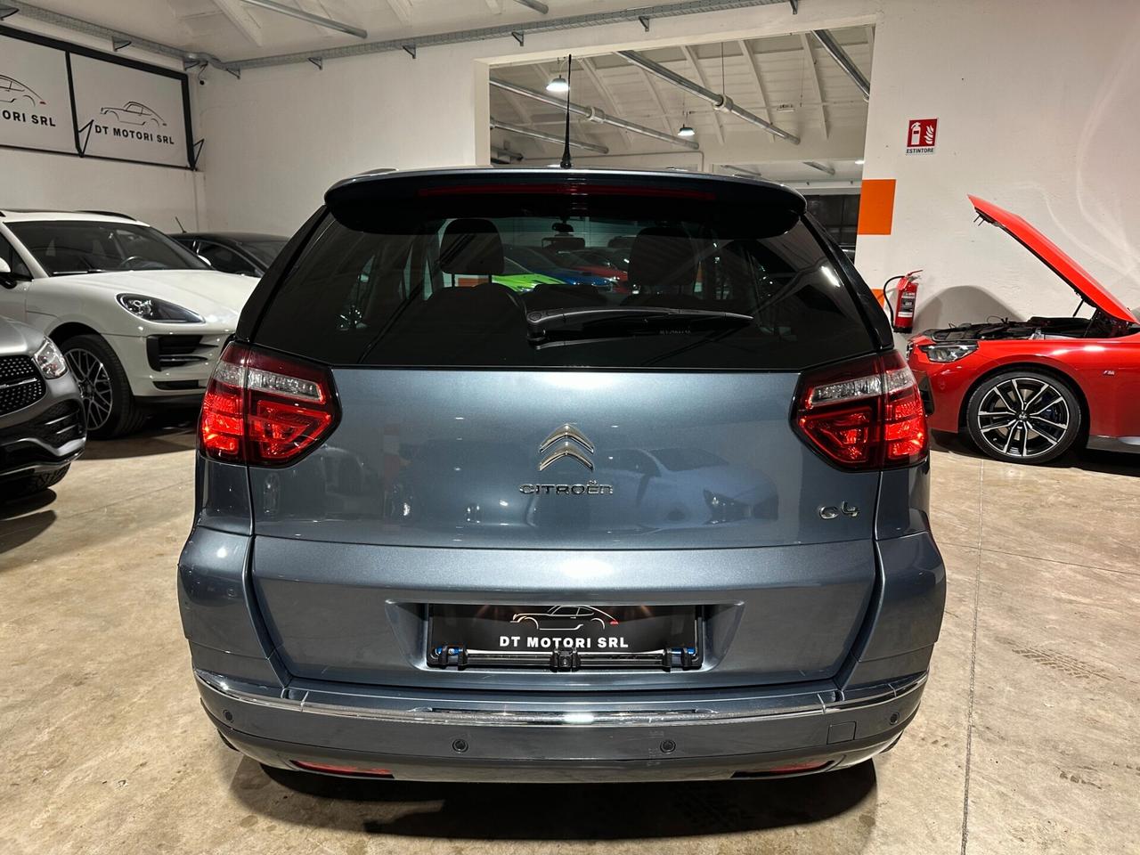 Citroen C4 Picasso 1.6 HDI UNICOPROPRIETARIO-CLIMA