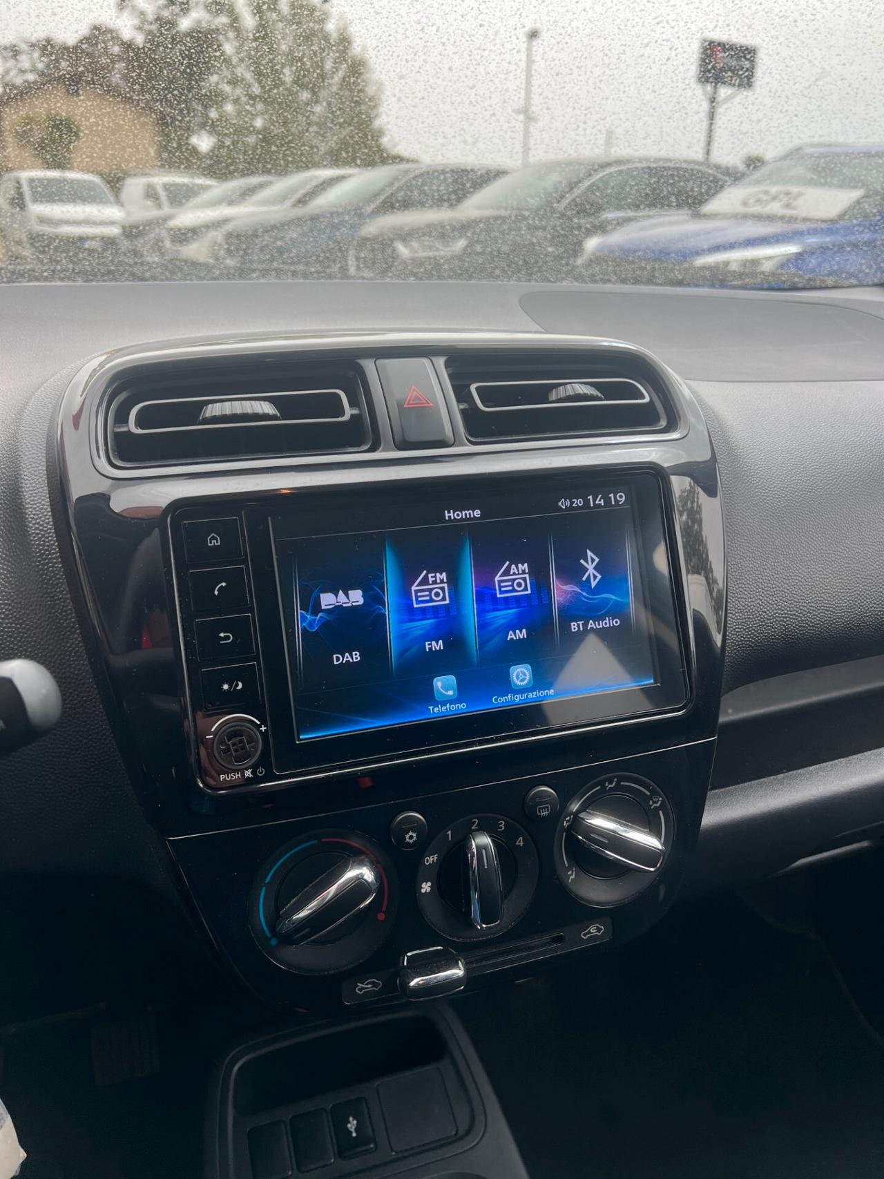 Mitsubishi Space Star 1.2