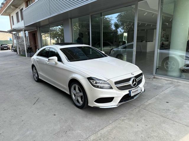 MERCEDES-BENZ CLS 250 d 4Matic Premium