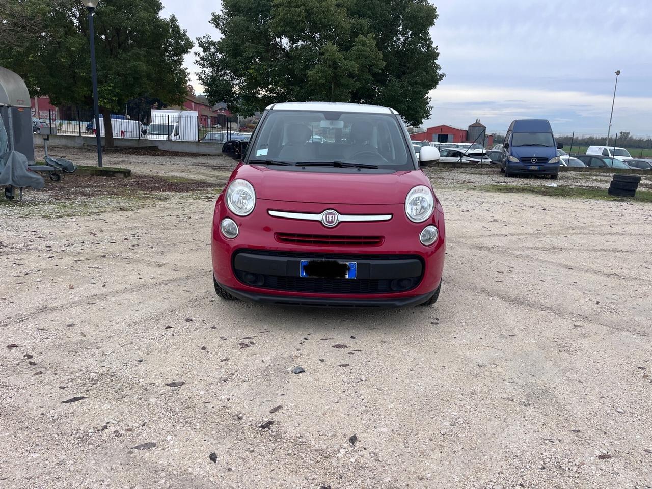 Fiat 500L 1.3 Multijet 85 CV Pop Star