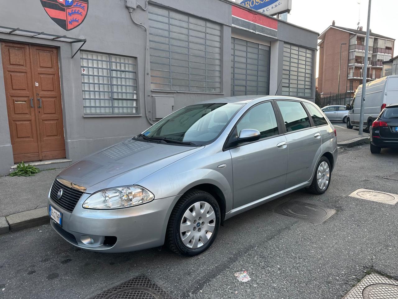 Fiat Croma 1.8 Mpi 16V Active