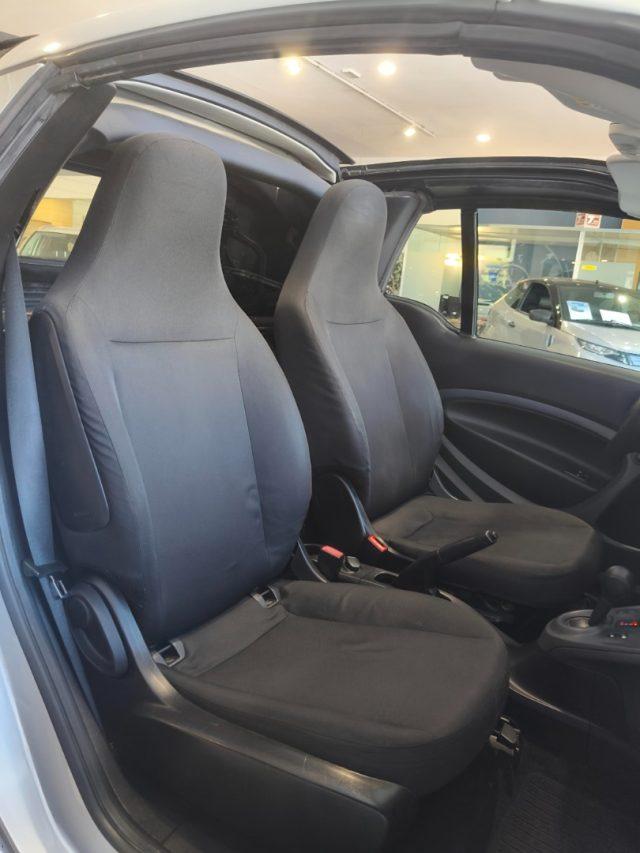 SMART ForTwo 70 1.0 twinamic cabrio Ok Neopatentati C.Vendita