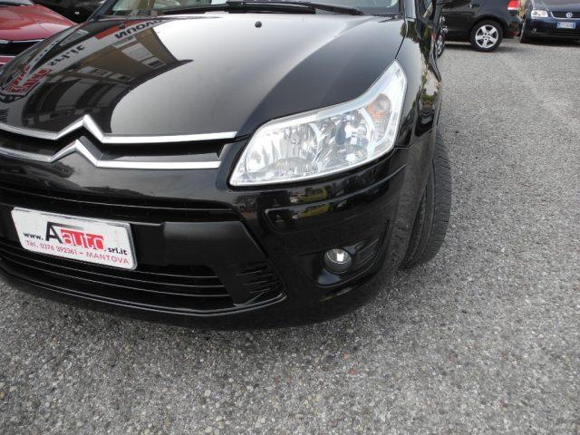 CITROEN C4 1.6 HDi 90cv airdream -OK NEOPAT.- UNICO PROPRIET.