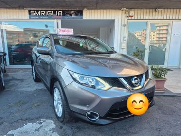 Nissan Qashqai 1.5 dCi Acenta PERFETTA-----