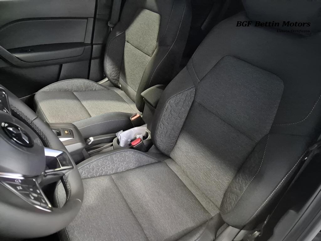 Mitsubishi ASX 1.3 mhev Black Edition dct