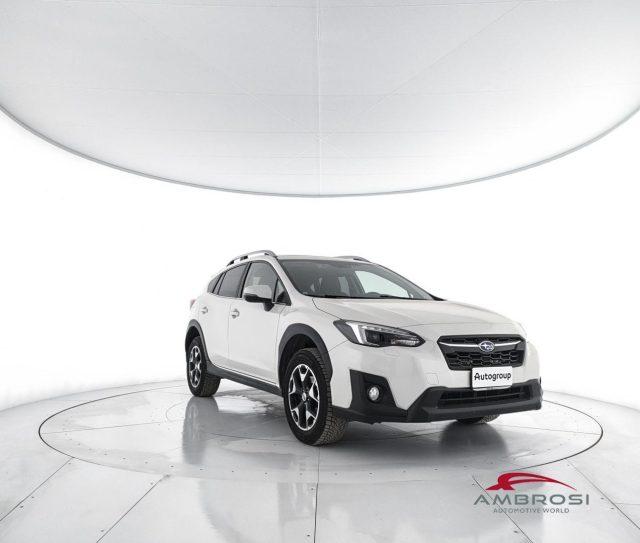 SUBARU XV 1.6i Lineartronic Premium